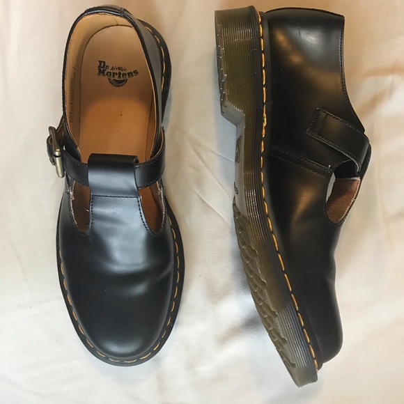 Dr. Martens Shoes - Dr. Martens Polley